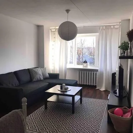 Kaksio Laehellae Rantaa Apartment Parnu