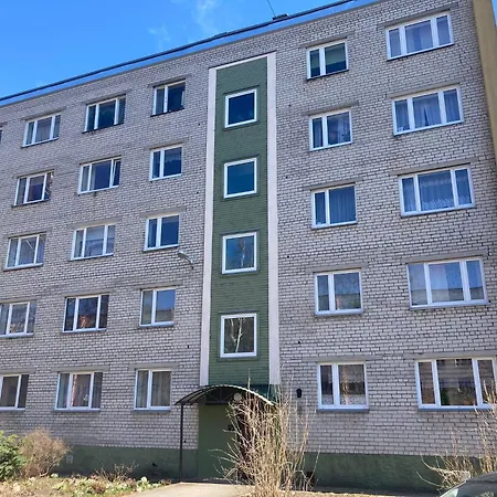 Apartamento Kaksio Laehellae Rantaa, Free Parking