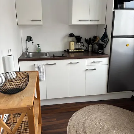 Apartamento Kaksio Laehellae Rantaa, Free Parking