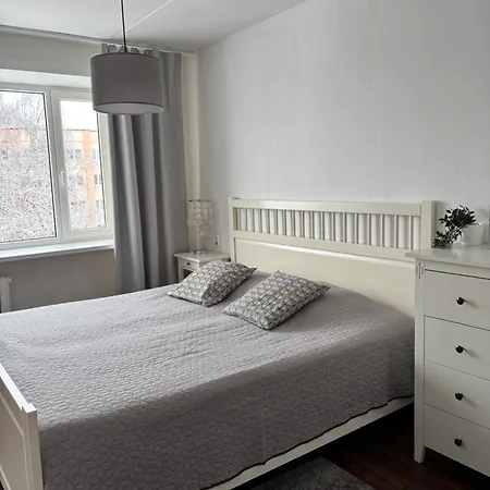 Apartamento Kaksio Laehellae Rantaa, Free Parking *