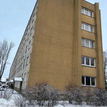 Kaksio Laehellae Rantaa, Free Parking Apartamento Pärnu