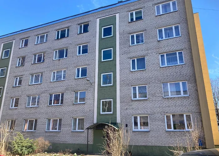 Apartment Kaksio Laehellae Rantaa, Free Parking