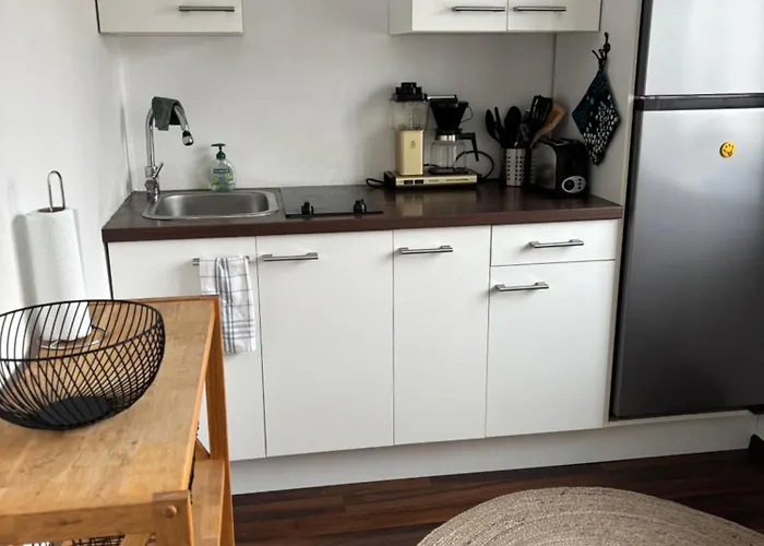 Apartment Kaksio Laehellae Rantaa, Free Parking