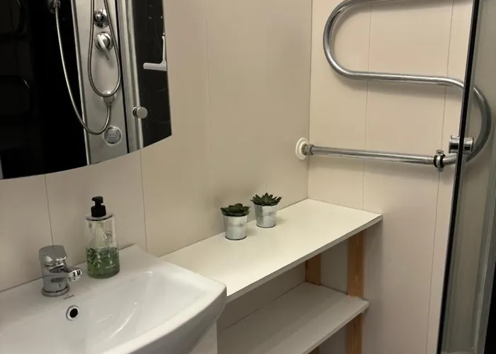 Kaksio Laehellae Rantaa, Free Parking Apartment Parnu