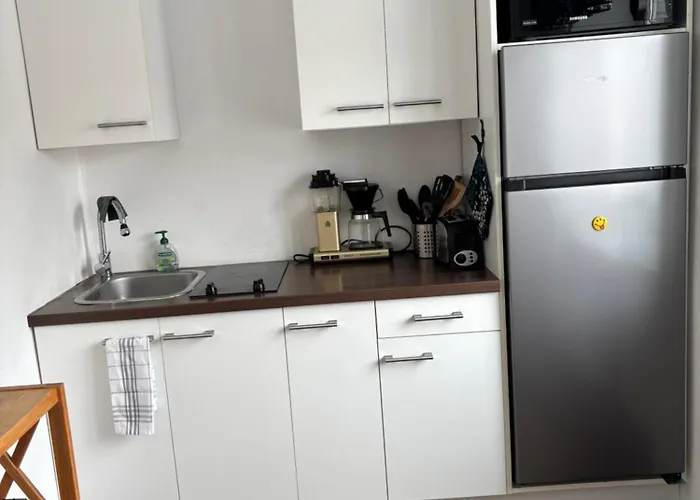 Kaksio Laehellae Rantaa, Free Parking Apartment *