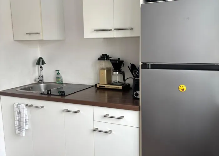 Apartment Kaksio Laehellae Rantaa, Free Parking *