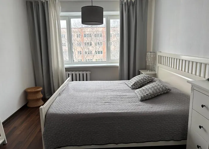 Apartment Kaksio Laehellae Rantaa, Free Parking