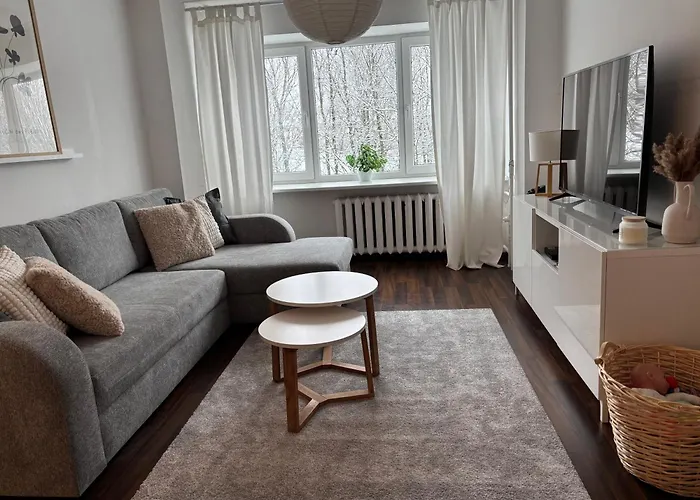 Kaksio Laehellae Rantaa, Free Parking Apartment