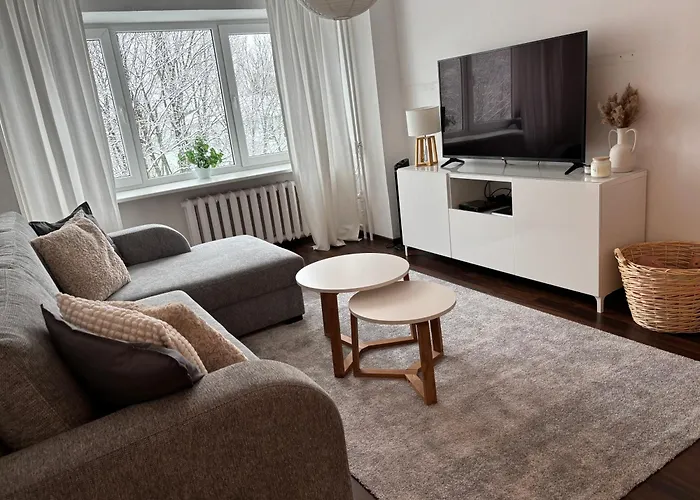 Kaksio Laehellae Rantaa, Free Parking Parnu