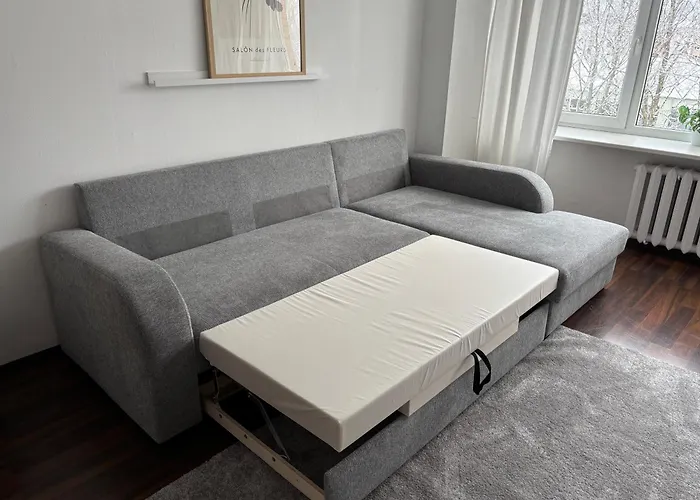 Kaksio Laehellae Rantaa, Free Parking Apartment