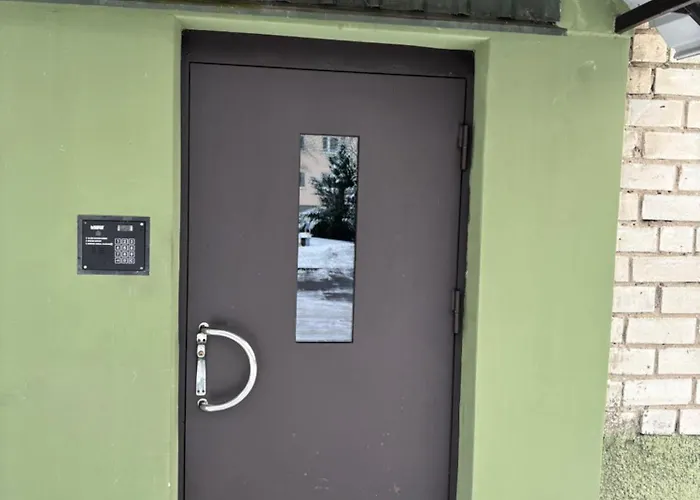 Apartment Kaksio Laehellae Rantaa, Free Parking Parnu